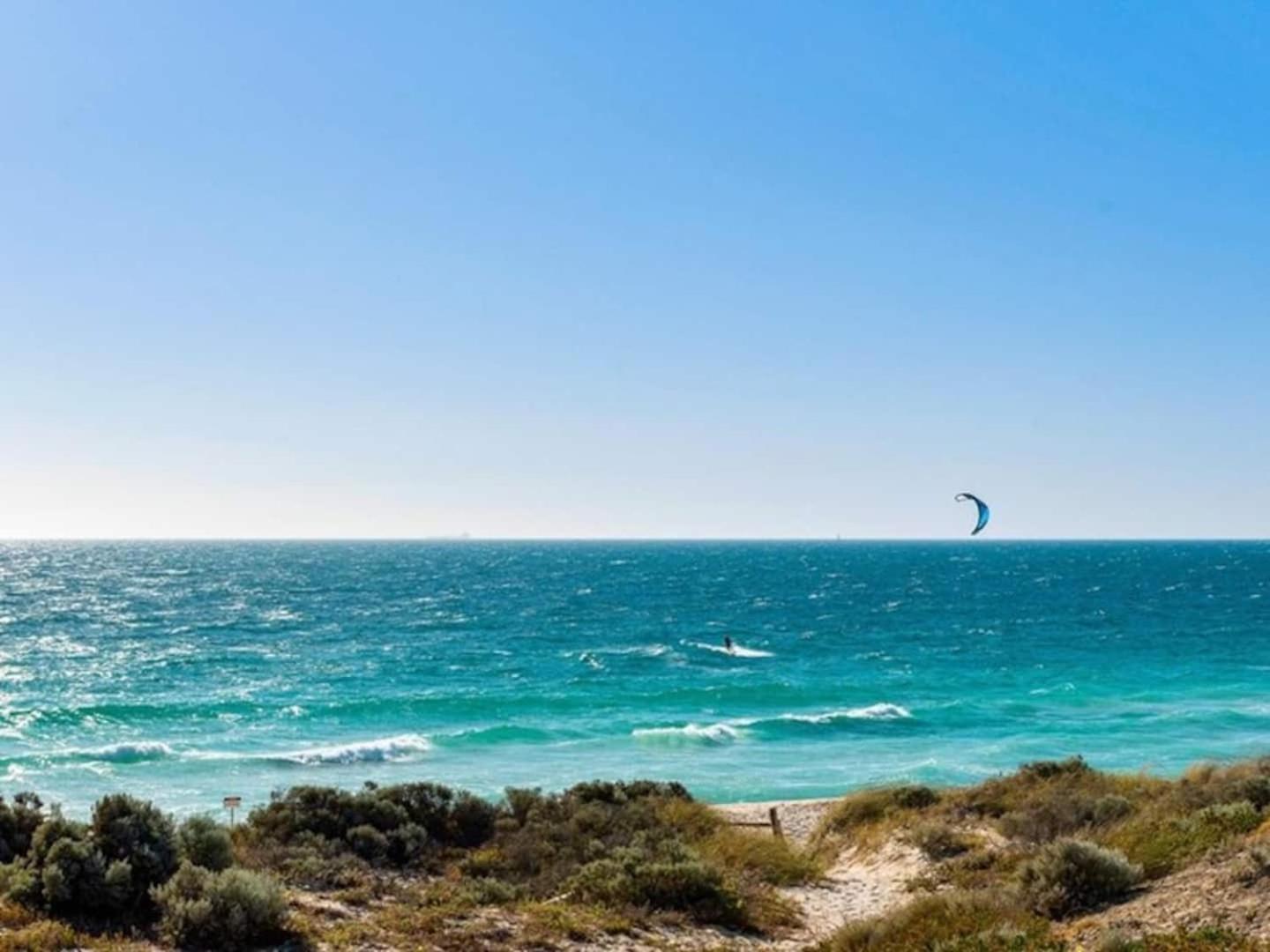 West Beach Lagoon 202 - Quiet & Ground Floor! Perth Exteriör bild