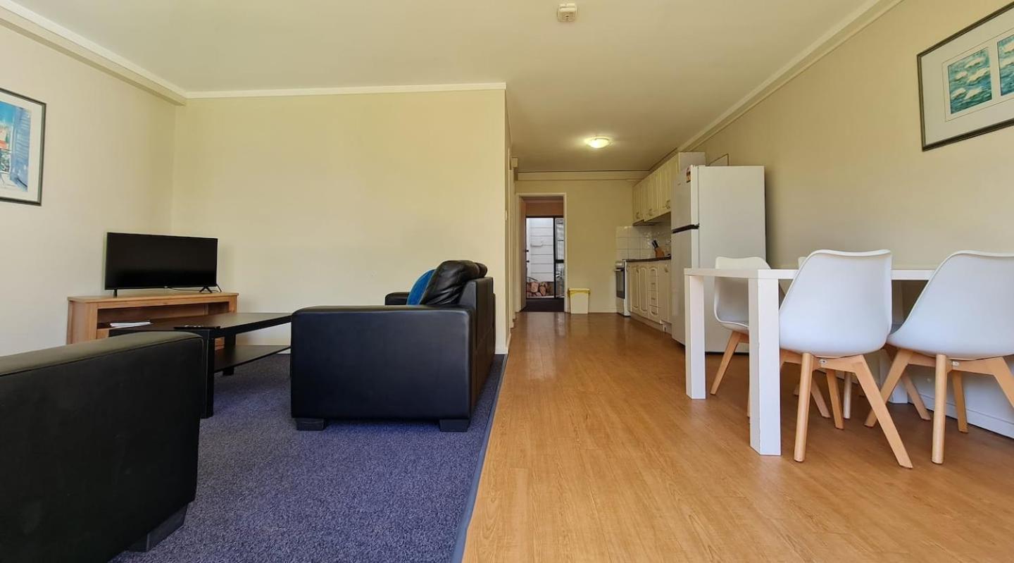 West Beach Lagoon 202 - Quiet & Ground Floor! Perth Exteriör bild