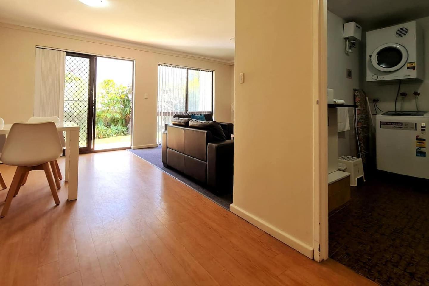 West Beach Lagoon 202 - Quiet & Ground Floor! Perth Exteriör bild
