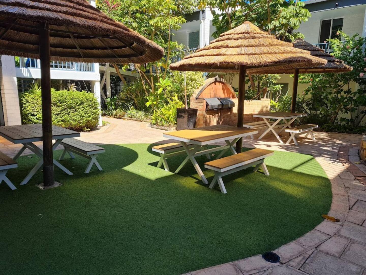 West Beach Lagoon 202 - Quiet & Ground Floor! Perth Exteriör bild